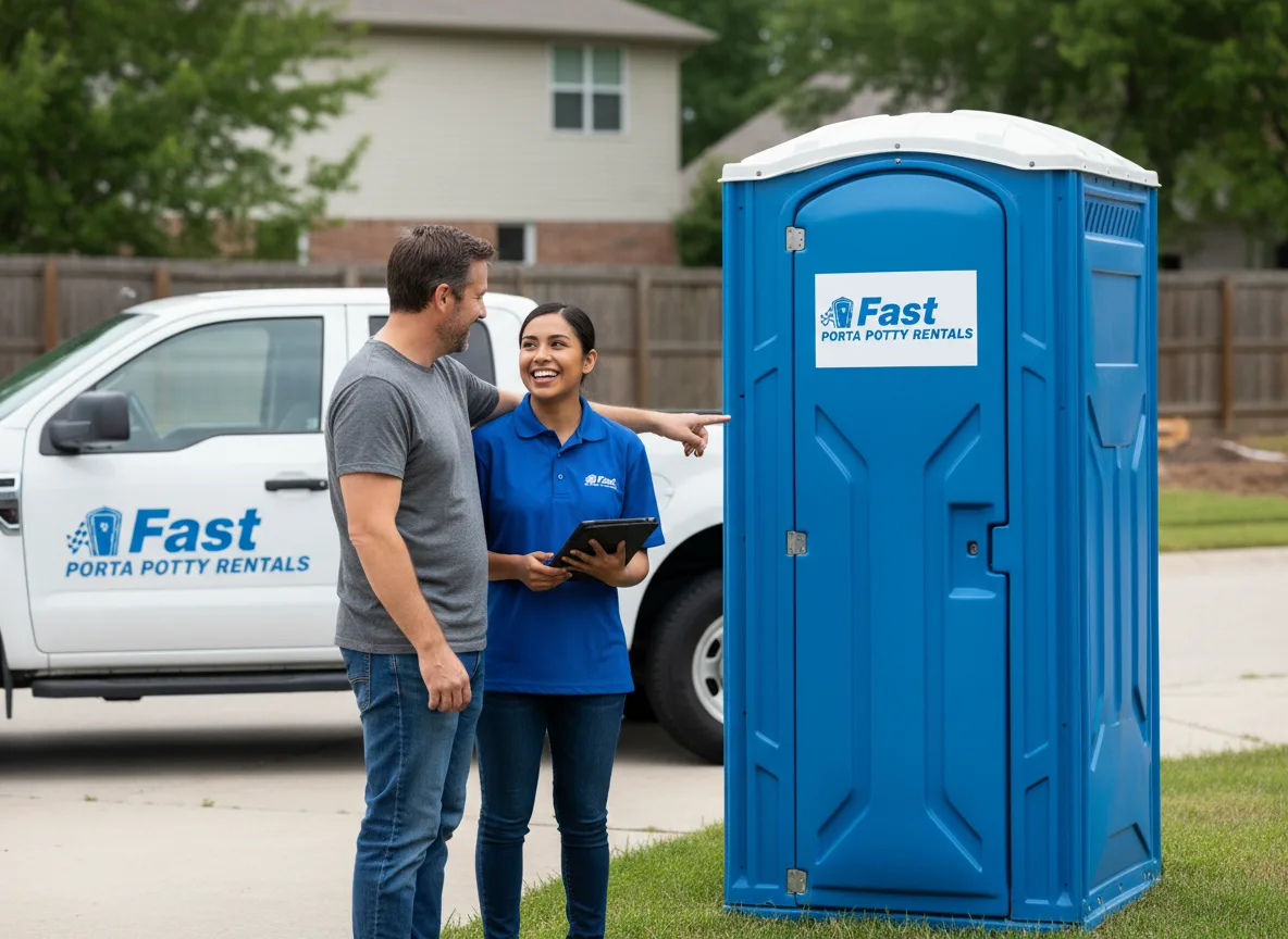 Standard Porta Potty Rentals Portland, IN FAQs